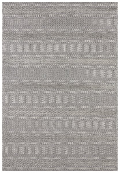 ELLE Decoration koberce Kusový koberec Brave 103611 Grey z kolekce Elle – na ven i na doma - 80x150 cm