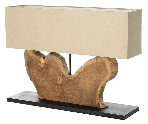 Stolní lampa Silvanus 59 cm
