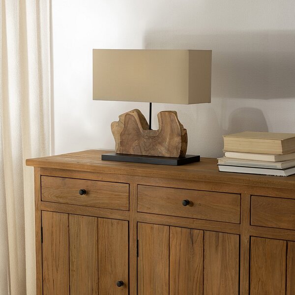 Stolní lampa Radix 50 cm