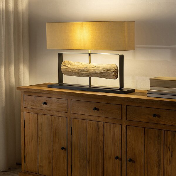 Stolní lampa Flumen 60 cm