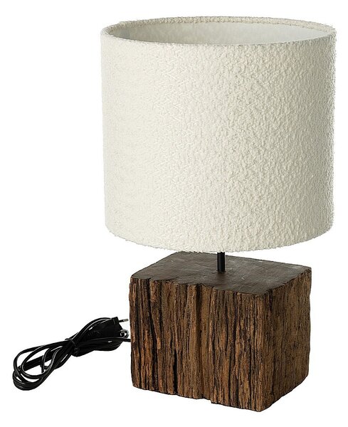 Stolní lampa Lignum 49 cm