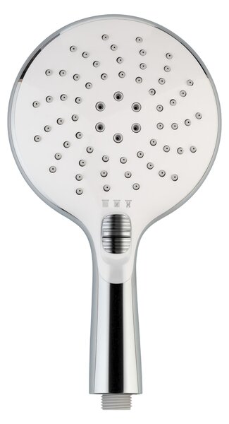 Livarno® Multifunkční sprchová hlavice (bílá) (100408689001)