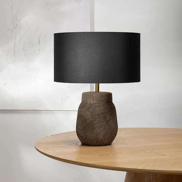 Stolní lampa Tellus II 51 cm