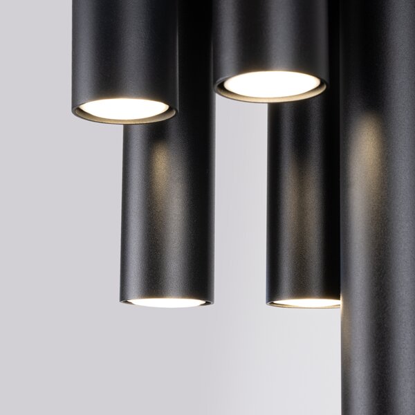 Sollux Lighting Stropní svítidlo LAGOS 5P bílé