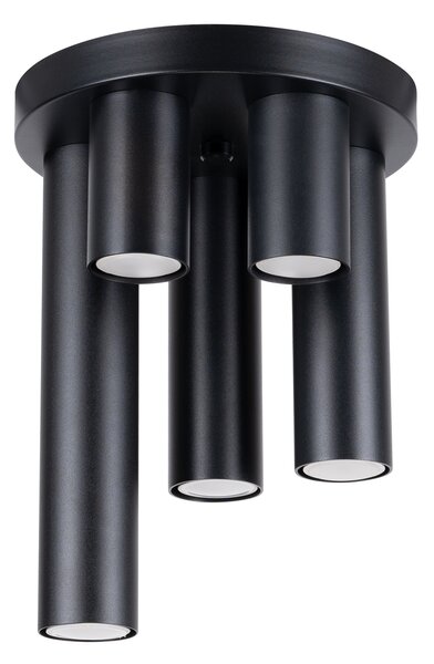 Sollux Lighting Stropní svítidlo LAGOS 5P bílé