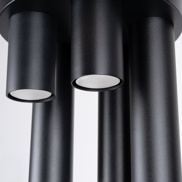 Sollux Lighting Stropní svítidlo LAGOS 5P bílé