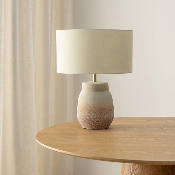 Stolní lampa Tellus I 51 cm