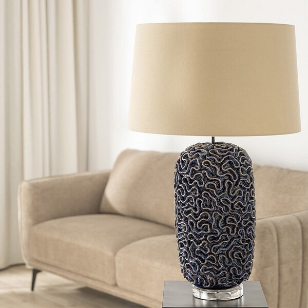 Stolní lampa Corallium 79 cm