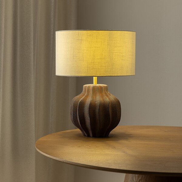 Stolní lampa Unda II 53 cm
