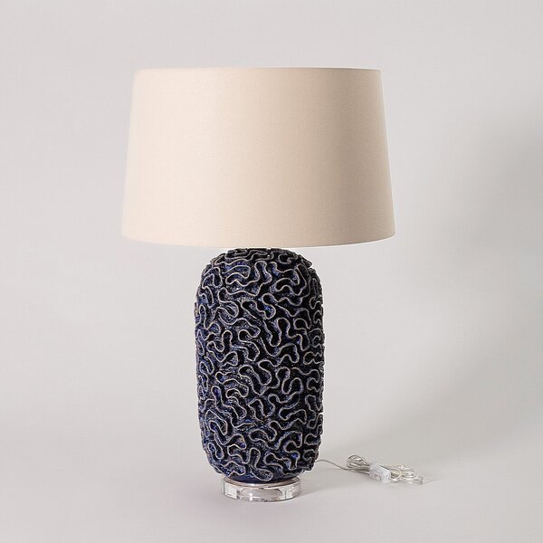 Stolní lampa Corallium 79 cm