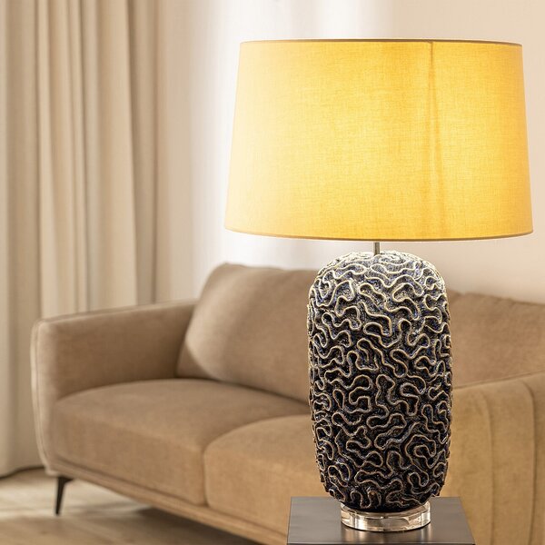 Stolní lampa Corallium 79 cm