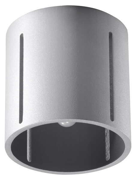 Sollux Lighting Stropní svítidlo INEZ šedé