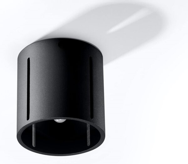 Sollux Lighting Stropní svítidlo INEZ černé