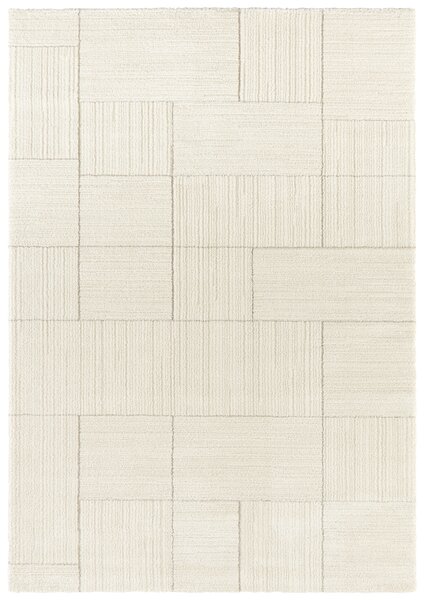 ELLE Decoration koberce Kusový koberec Glow 103656 Cream/Grey z kolekce Elle - 200x290 cm