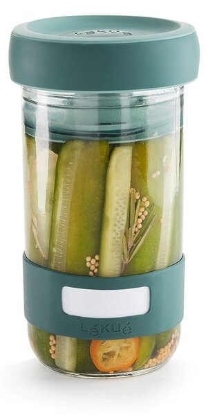 Set na kvašení 2 ks 700 ml Pickles – Lékué