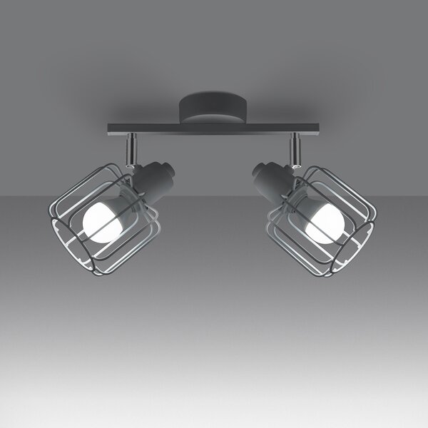 Sollux Lighting Stropní svítidlo BELUCI 2 bílé