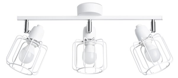 Sollux Lighting Stropní svítidlo BELUCI 3 bílé