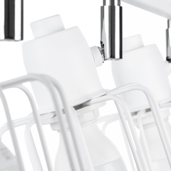 Sollux Lighting Stropní svítidlo BELUCI 3 bílé