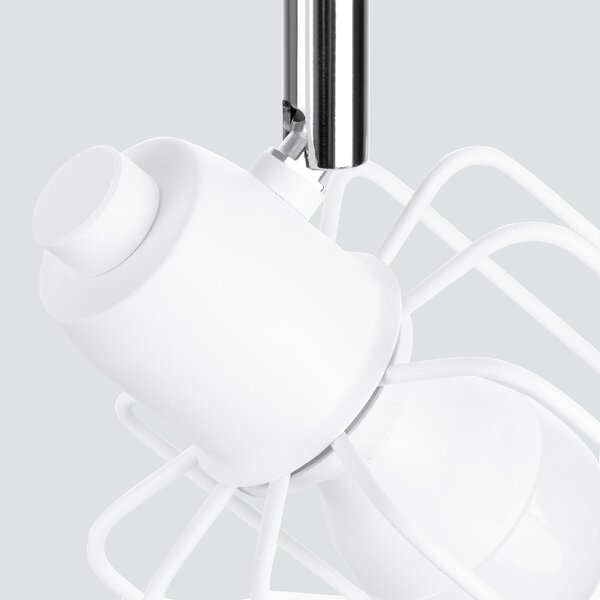 Sollux Lighting Stropní svítidlo BELUCI 2 bílé
