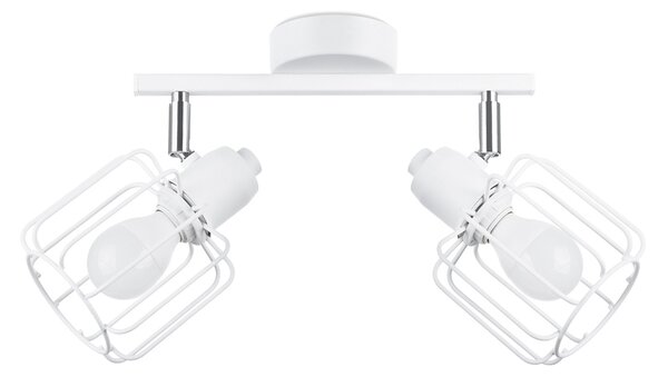 Sollux Lighting Stropní svítidlo BELUCI 2 bílé