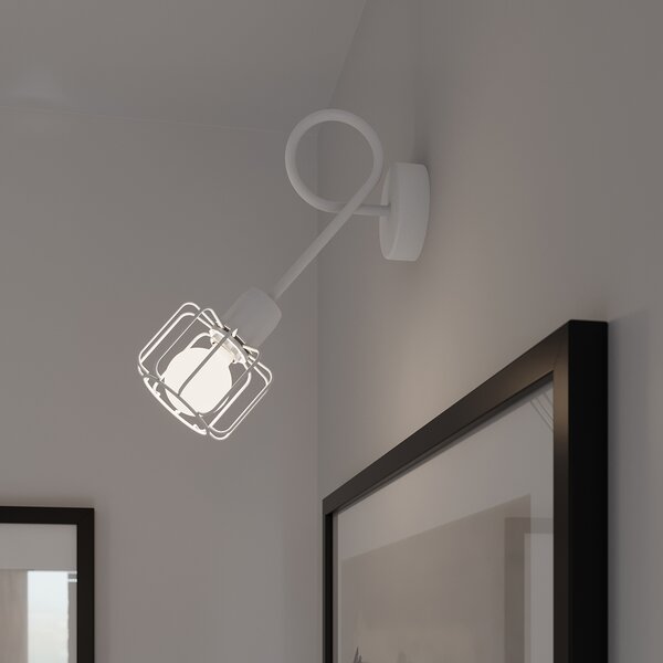 Sollux Lighting Stropní svítidlo BELUCI 2 bílé