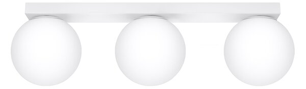 Sollux Lighting Stropní svítidlo YOLI 3 bílé