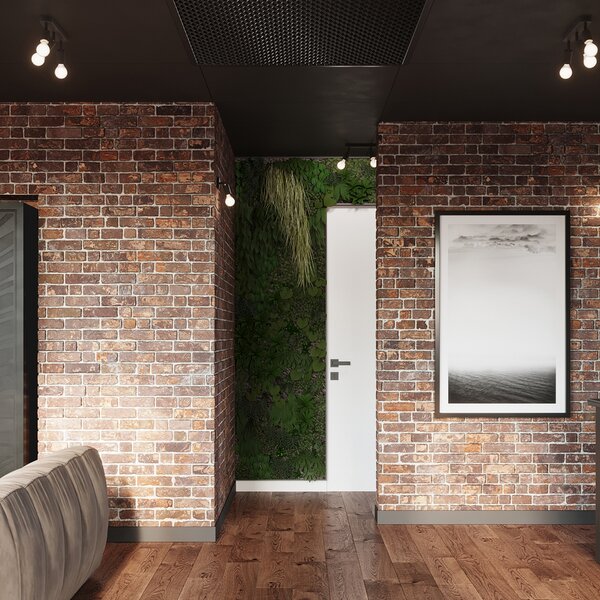 Sollux Lighting Stropní svítidlo FORNES 3 černé