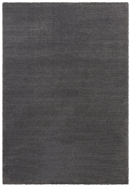 ELLE Decoration koberce Kusový koberec Glow 103669 Anthracite z kolekce Elle - 80x150 cm
