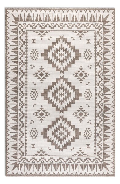 Oboustranný koberec Elle Decoration GEMINI Dynamic linen