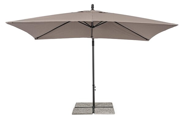 Slunečník raxo 2 x 3 m hnědý