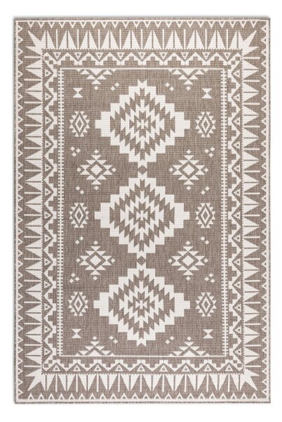 Oboustranný koberec Elle Decoration GEMINI Dynamic linen
