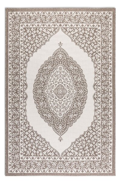 Oboustranný koberec Elle Decoration GEMINI Meekly linen