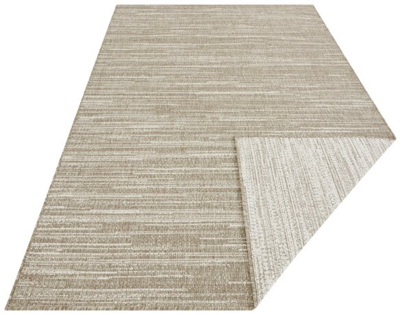 Oboustranný koberec Elle Decoration GEMINI Melange linen