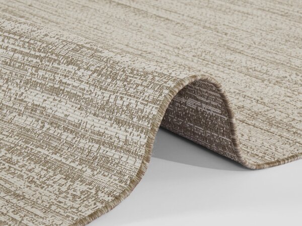 Oboustranný koberec Elle Decoration GEMINI Melange linen