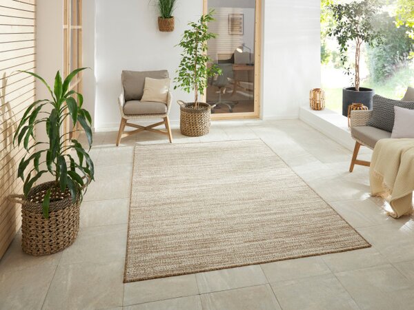 Oboustranný koberec Elle Decoration GEMINI Melange linen