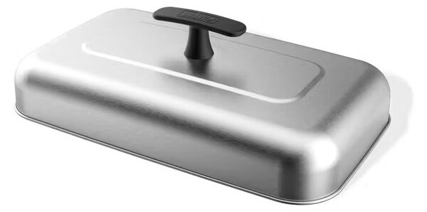 Weber grilovací poklice na planchu - XL