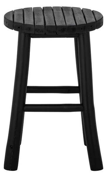 Stolička bolbi černá