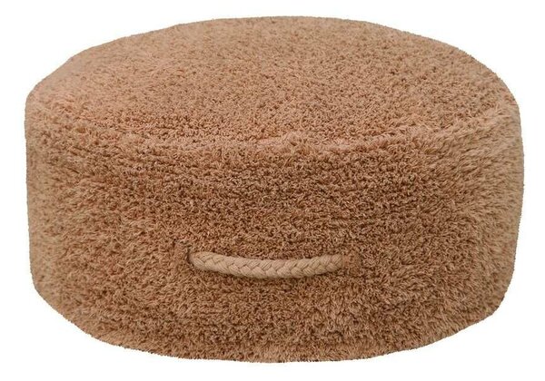 Lorena Canals Sedací vak CHILL Chestnut - 50x50 cm