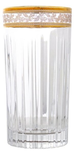 BOHEMIA PRESTIGE DORATO SKLENICE 440ML SADA 6 KS
