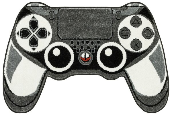 Koberec Lima G928C Gamepad světle šedý