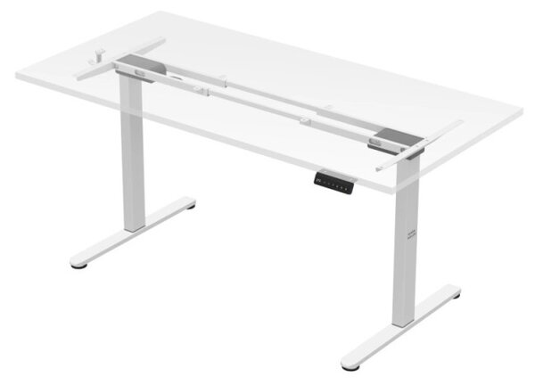 Výškově nastavitelný elektrický rám Xeno 4.5 bílý