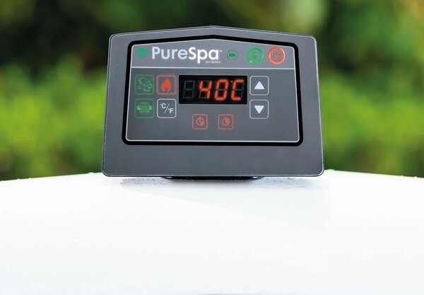 Marimex Pure Spa Bubble Greywood Deluxe 4 11400254