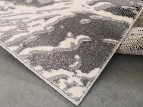 Berfin Dywany, Kusový koberec Elite 8752 Grey, 120x180, šedá, kancelář