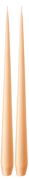 Ester & Erik Set svíček Taper - Melon Výška: 32 cm