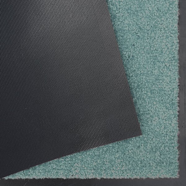 Hanse Home Rohožka Wash & Clean 103836 Olive Green - na ven i na doma - 40x60 cm