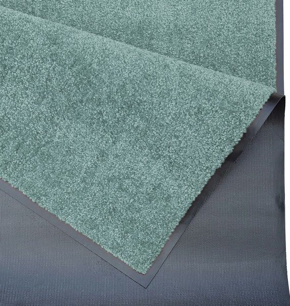 Hanse Home Rohožka Wash & Clean 103836 Olive Green - na ven i na doma - 40x60 cm