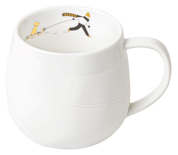 Räder Porcelánový hrnek Snowy