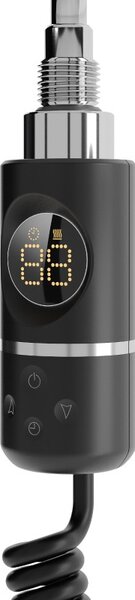 Mexen FA-I elektrické topné těleso 600 W, černé - W952-0600-70