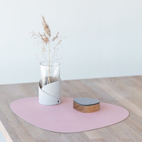 LIND DNA Prostírání Curve Dinner - Rose LND166