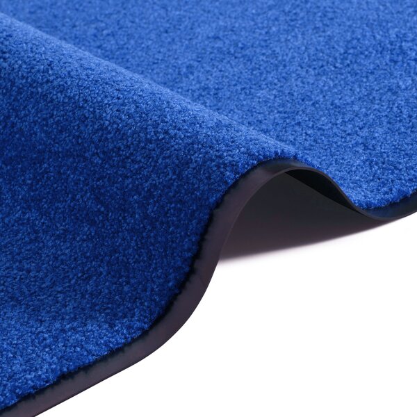 Hanse Home, Rohožka Wash & Clean 103837 Blue, 40x60, modrá, chodba / předsíň